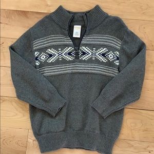 Gymboree boys Sweater